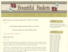 Tablet Screenshot of eastaz.bountifulbaskets.org